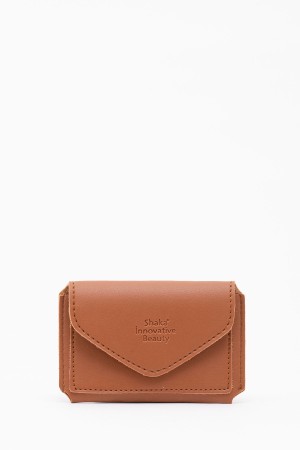 Taba Shk106 Zarf Model Suni Deri 2 Bölmeli Kartlık Ve Cüzdan U:7 E:11 G:1 cm